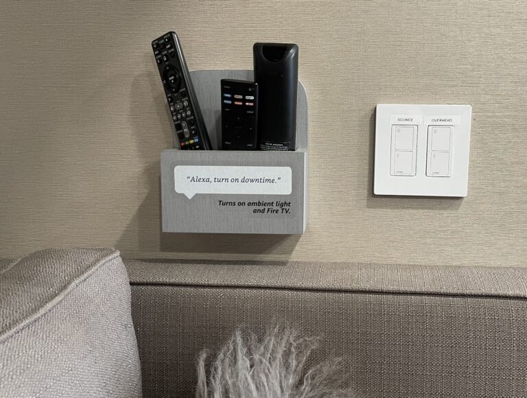 Printed user guide and wayfinding system